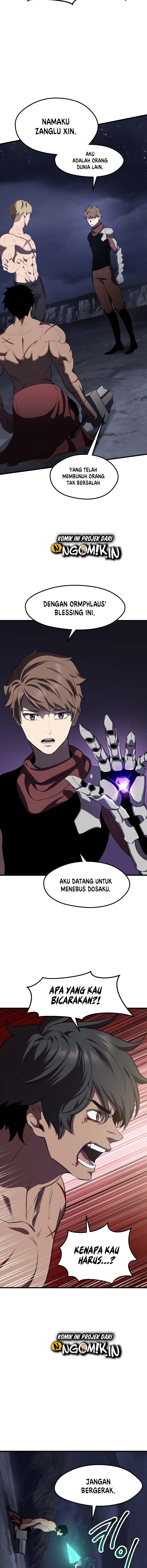Otherworldly Sword King’s Survival Records chapter 69